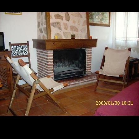 Villa El Corral Del Tio Emilio Cuenca  Esterno foto