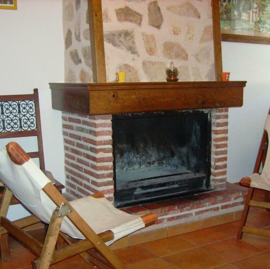 Villa El Corral Del Tio Emilio Cuenca  Esterno foto